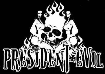 logo President Evil